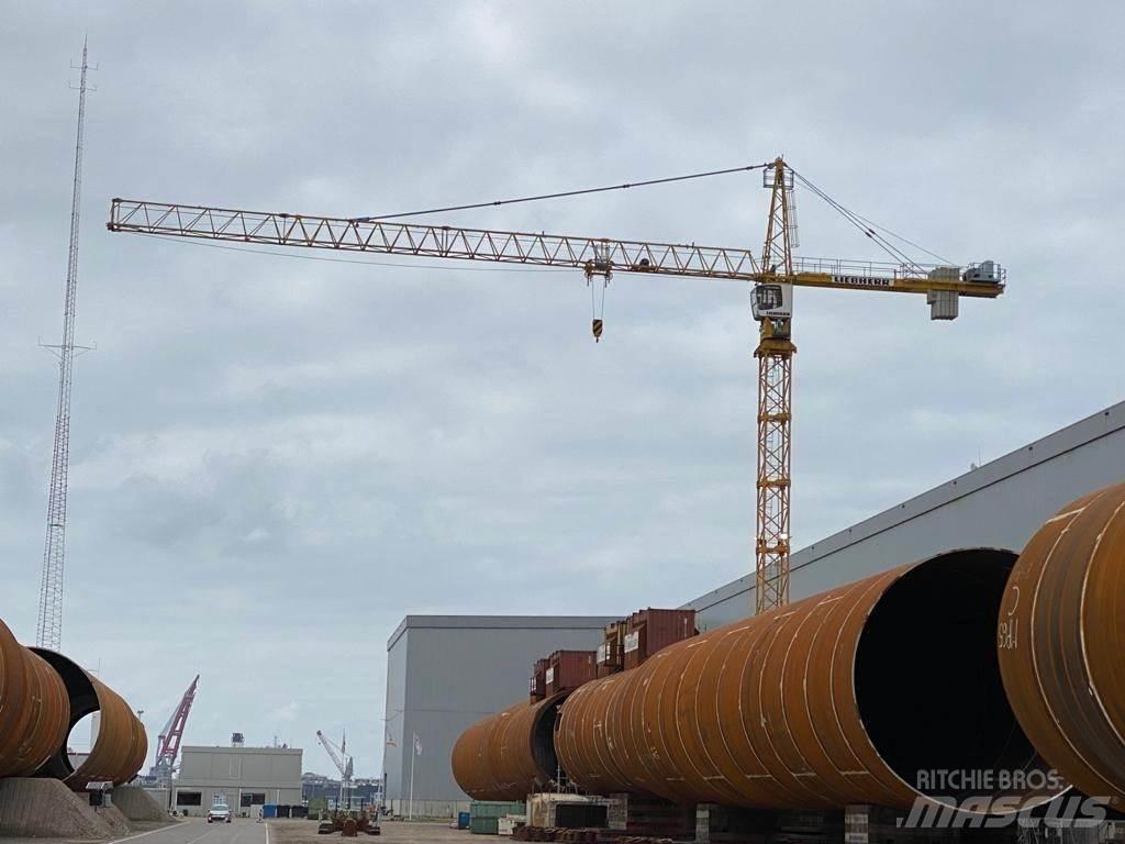 Liebherr 200 ECH 10 Башенные краны