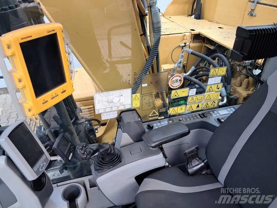 CAT 313 F L Гусеничные экскаваторы