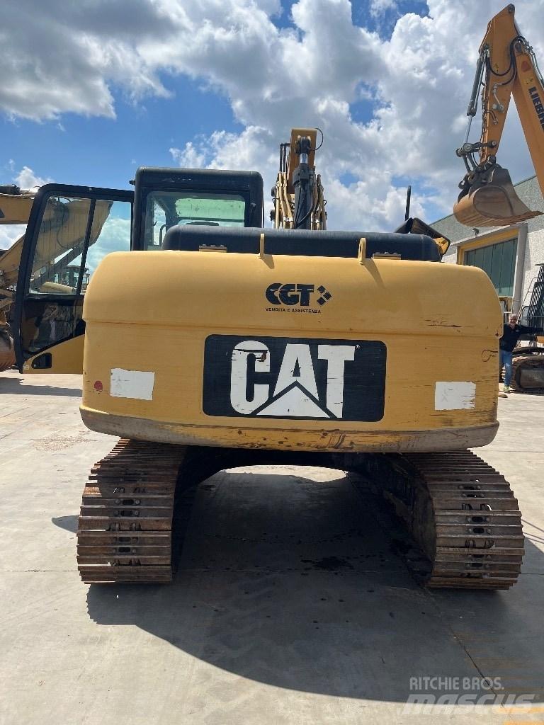 CAT 312 C L Гусеничные экскаваторы