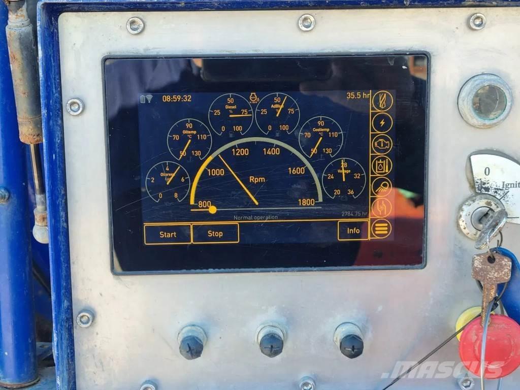 Conrad Boxer 200 Буровые вышки