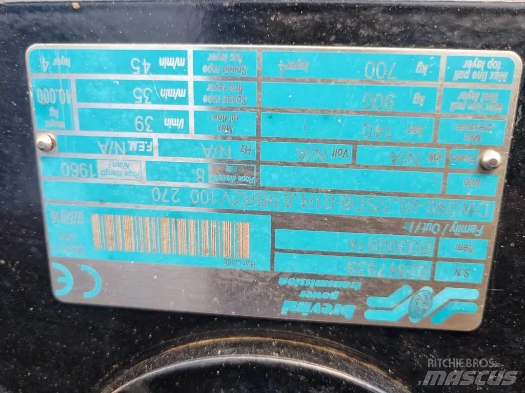Conrad Boxer 200 Буровые вышки
