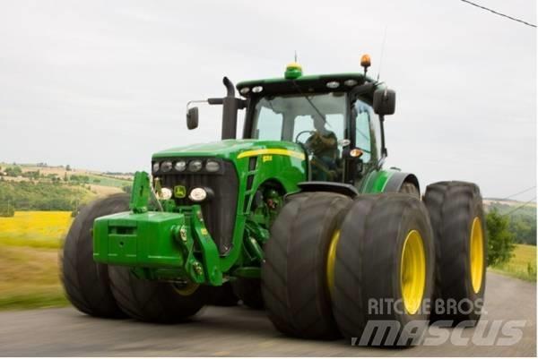 John Deere JD8270 Трактора