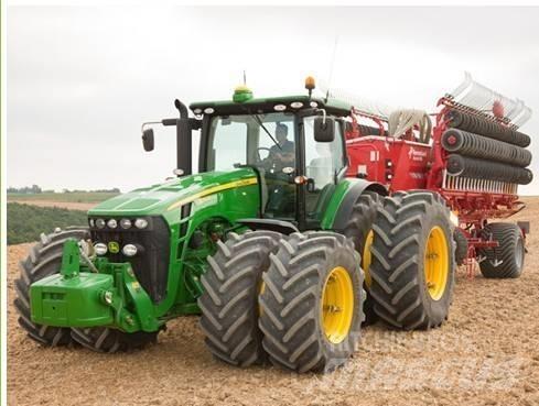 John Deere JD8270 Трактора