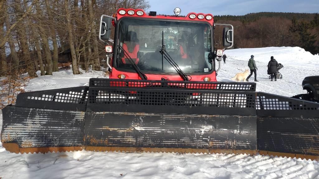 Kässbohrer PB 400 Снегоуборочные машины