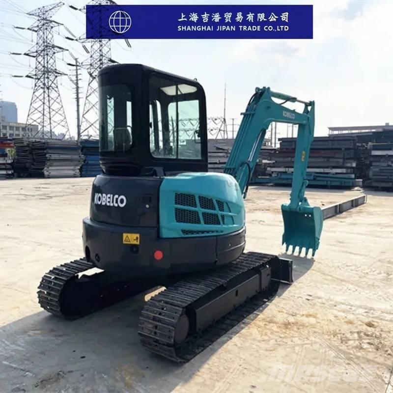 Kobelco SK 55 Гусеничные экскаваторы