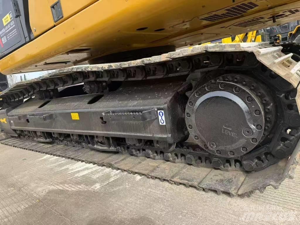 CAT 323GC Гусеничные экскаваторы
