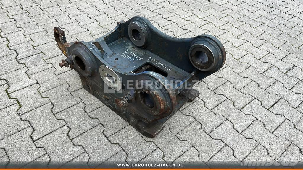 OilQuick OQ65 Квик-каплеры