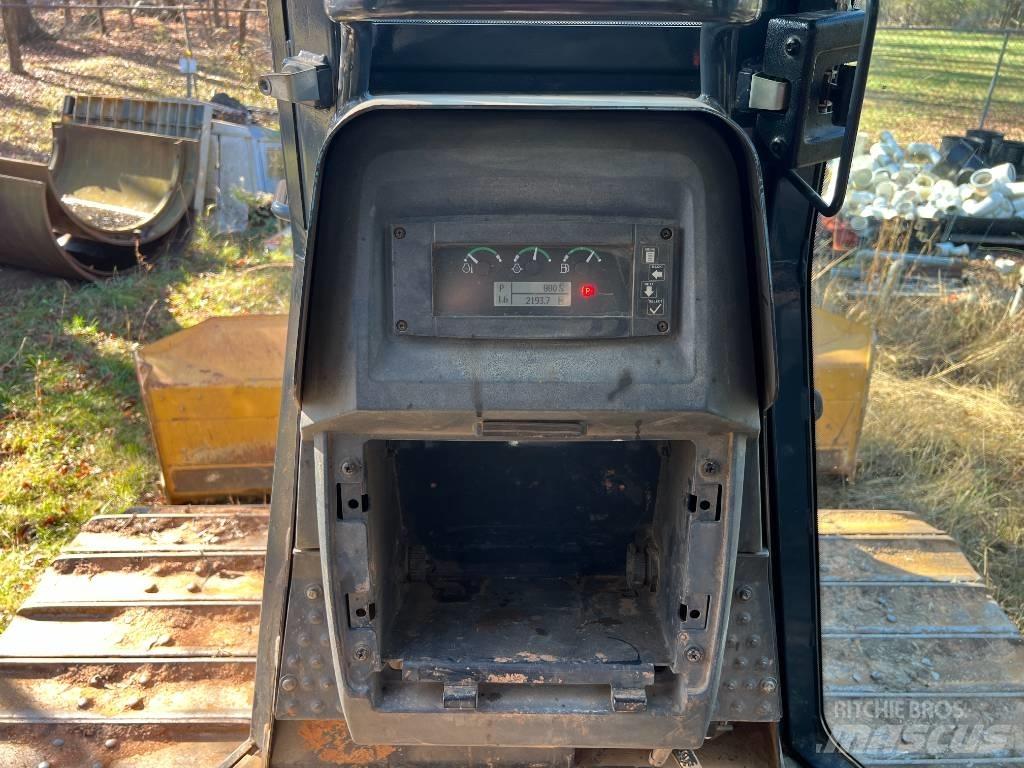 DEERE 650K LGP Гусеничные бульдозеры