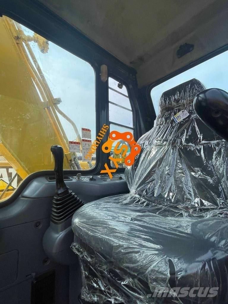 Komatsu PC 120 Гусеничные экскаваторы