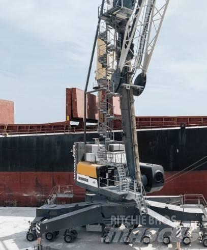 Liebherr LHM 420 Портовые краны