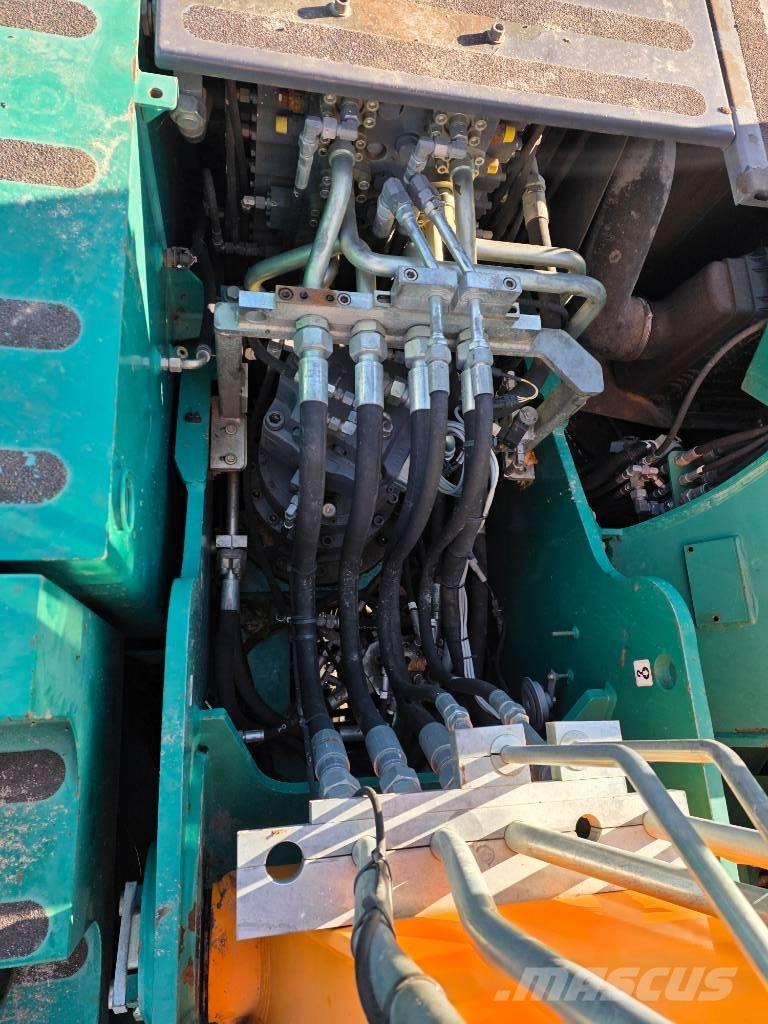 Atlas Mh 250 Перегружатели металлолома/промышленные погрузчики