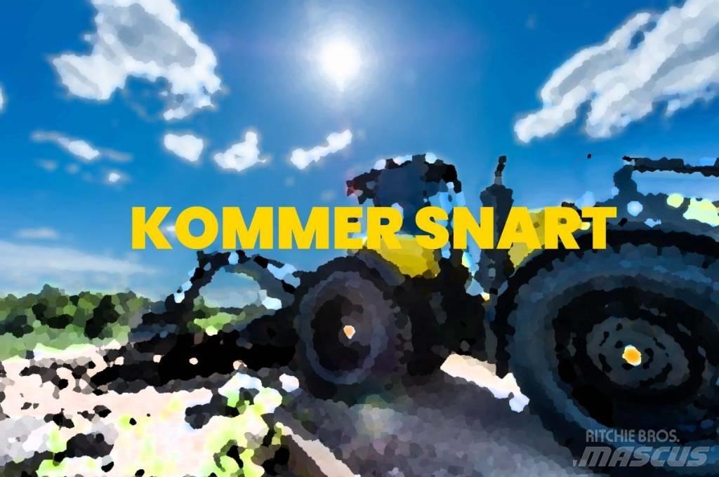 Lännen 8600 K Экскаваторы-погрузчики