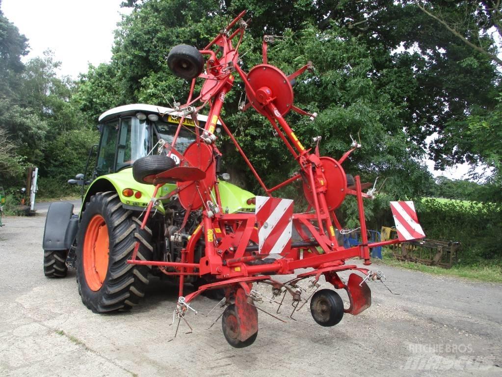 Lely Lotus 770 AWS Грабли-ворошилки