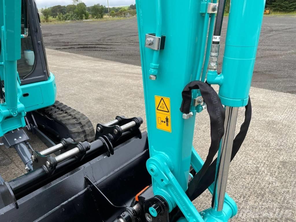 Kobelco SK28SR-6E Мини-экскаваторы