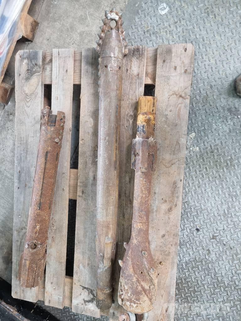 Vermeer D 40x55 S3 Оборудование для горизонтального бурения