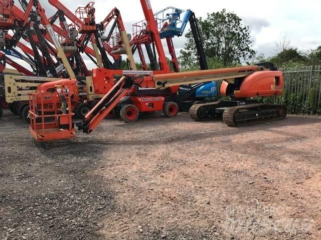 JLG 660SJC Телескопические подъемники