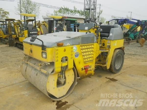 Sakai TW500 Грунтовые катки