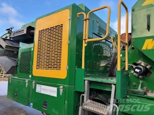 McCloskey J40 V2 Мобильные дробилки