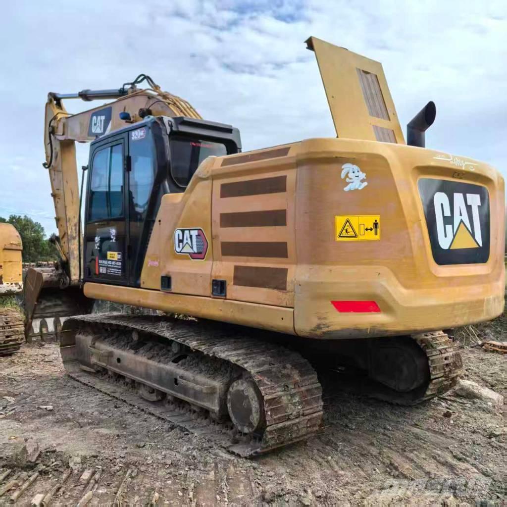 CAT 320 GC Гусеничные экскаваторы
