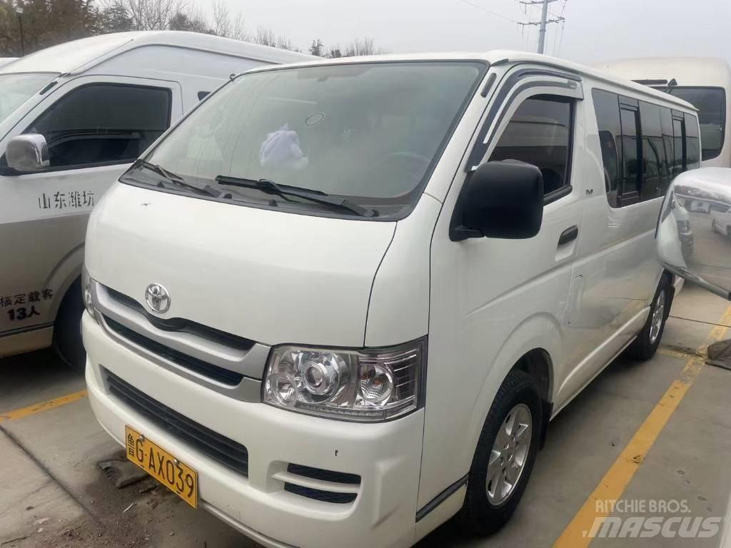 Toyota Hiace Междугородные автобусы