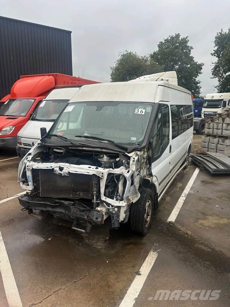 Ford TRANSIT Другие автобусы