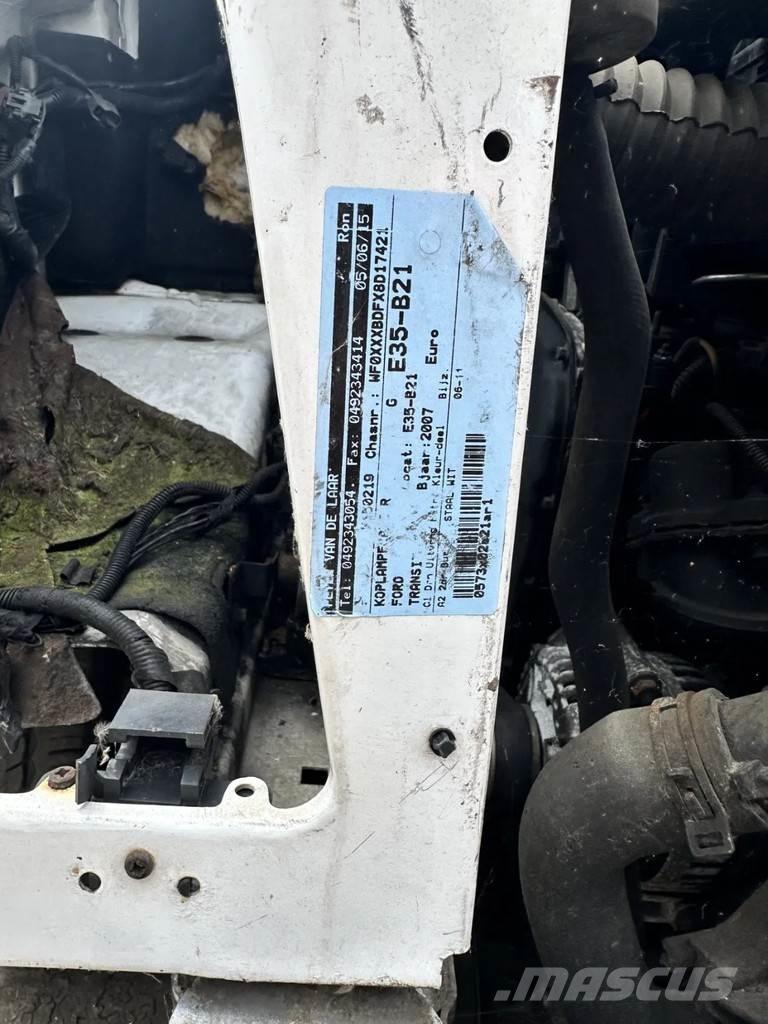 Ford TRANSIT Другие автобусы