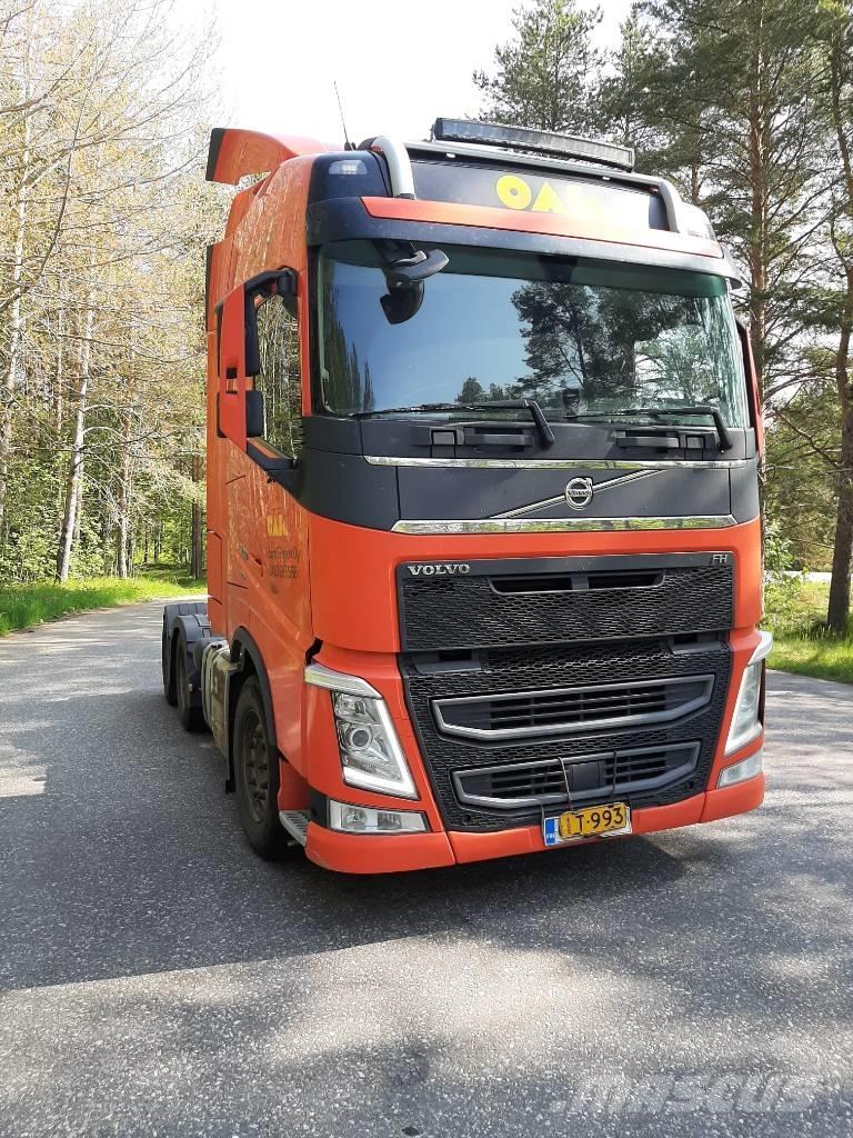 Volvo FH 13 Седельные тягачи