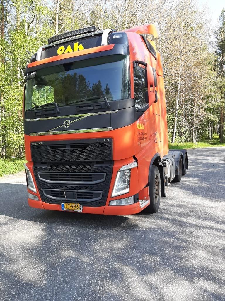 Volvo FH 13 Седельные тягачи