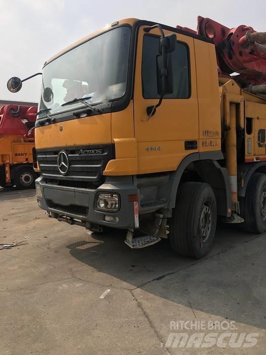 Putzmeister 46 M Бетононасосы