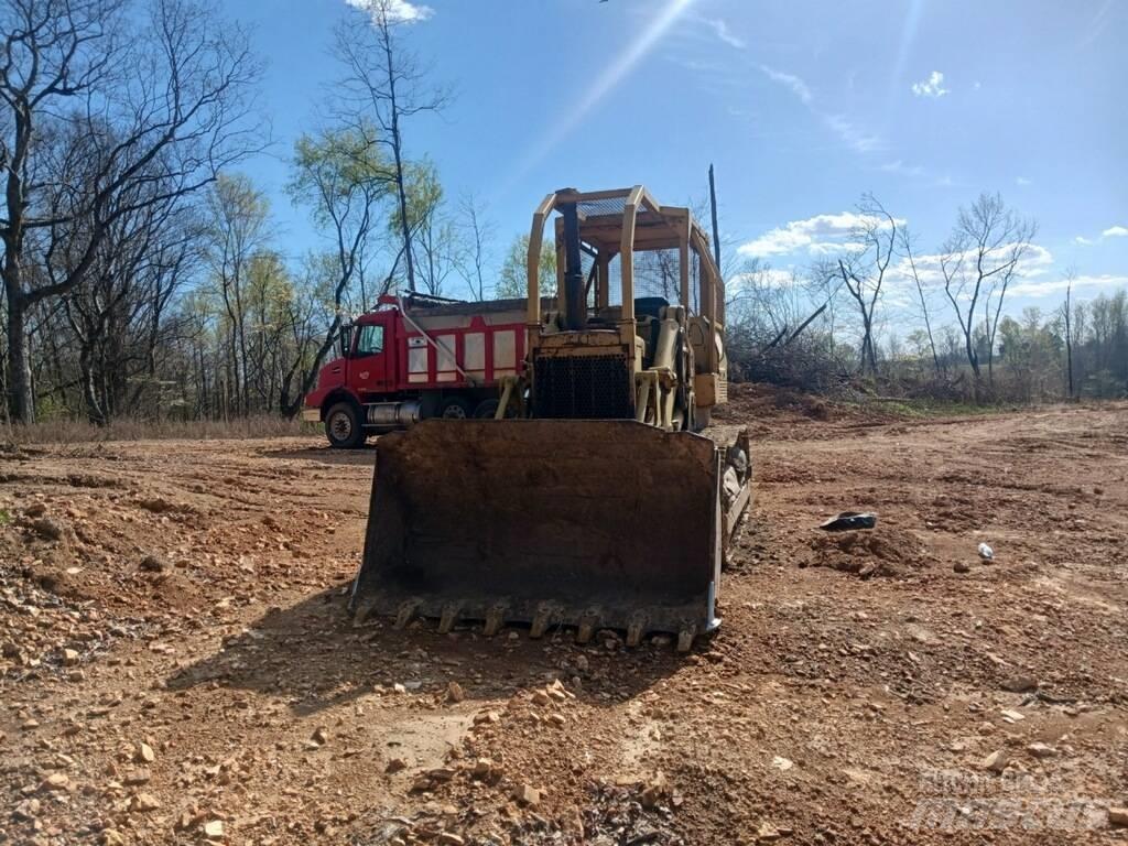 CAT 955 K Гусеничные фронтальные погрузчики