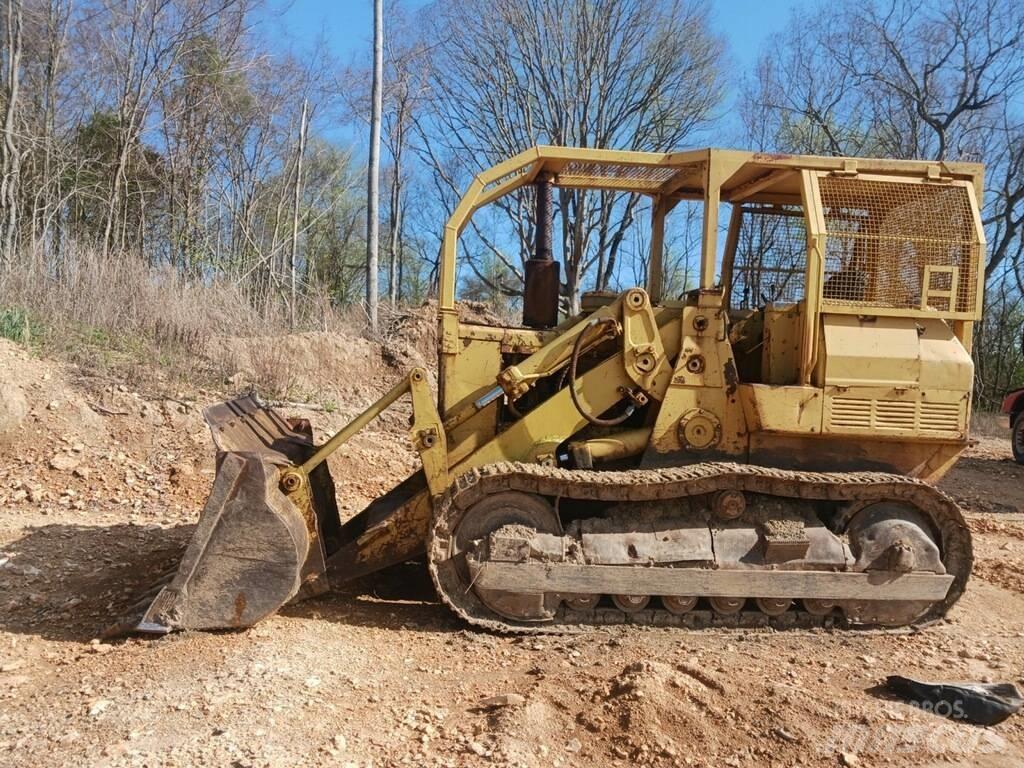 CAT 955 K Гусеничные фронтальные погрузчики