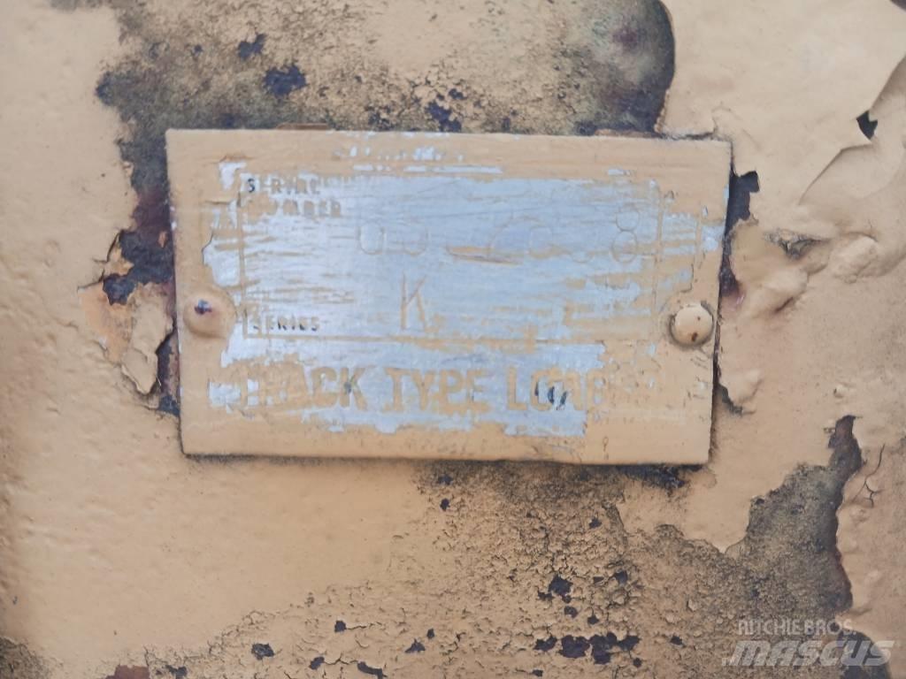 CAT 955 K Гусеничные фронтальные погрузчики
