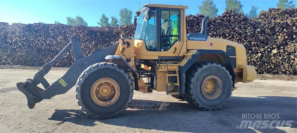 Volvo L110G Фронтальные погрузчики