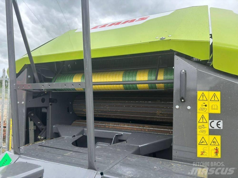 CLAAS Rollant 520 RC Рулонные пресс-подборщики