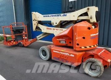 JLG E 400 AN Коленчатые подъемники