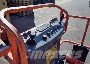 JLG E 400 AN Коленчатые подъемники
