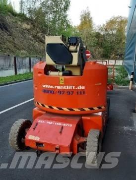 JLG E 400 AN Коленчатые подъемники