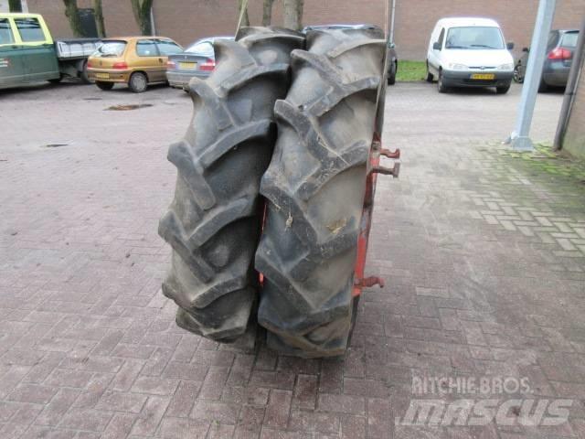 Goodyear 13.6/36 Шины и колёса