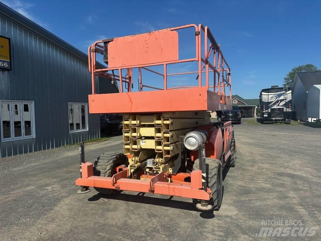 JLG 4394 RT Ножничные подъемники