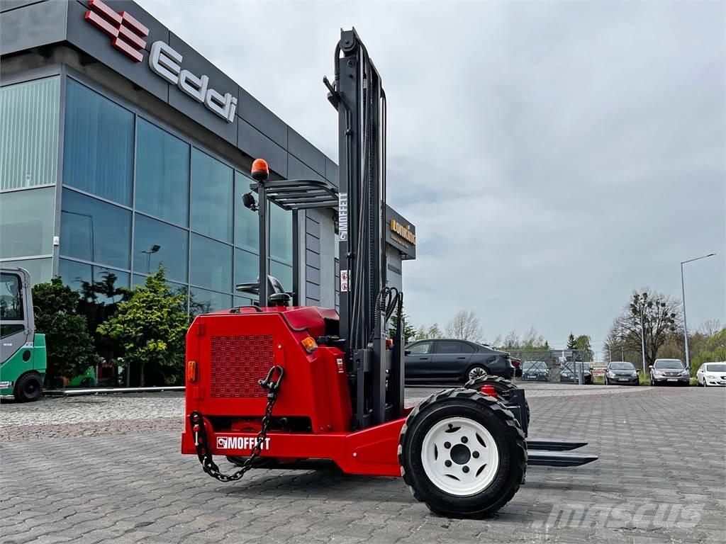 Moffett M3 20.4 Прицепные вилочные погрузчики