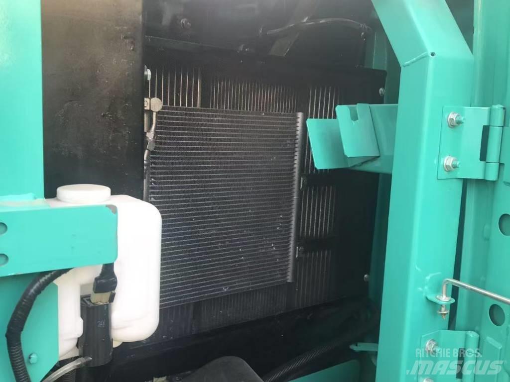 Kobelco SK 75 Малые экскаваторы 7т-12т