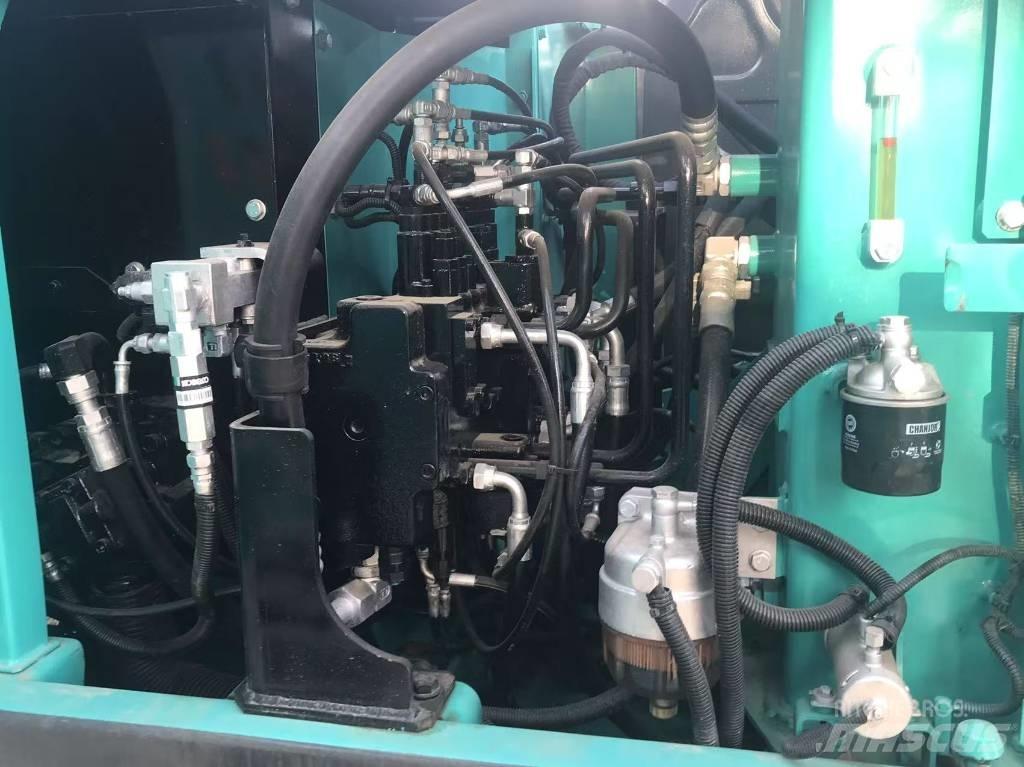 Kobelco SK 75 Малые экскаваторы 7т-12т