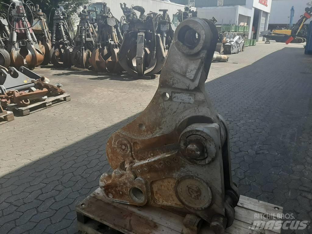 Demarec MQP25 C Jaw Дробилки
