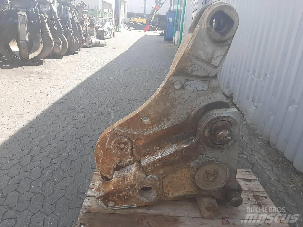 Demarec MQP25 C Jaw Дробилки