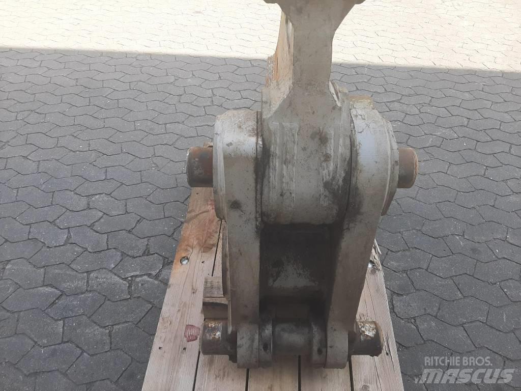 Demarec MQP25 C Jaw Дробилки