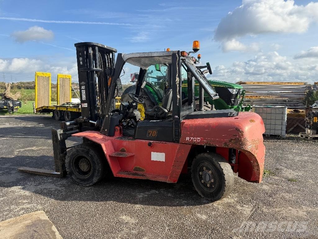 Hangcha CPCD 70 Дизельные погрузчики