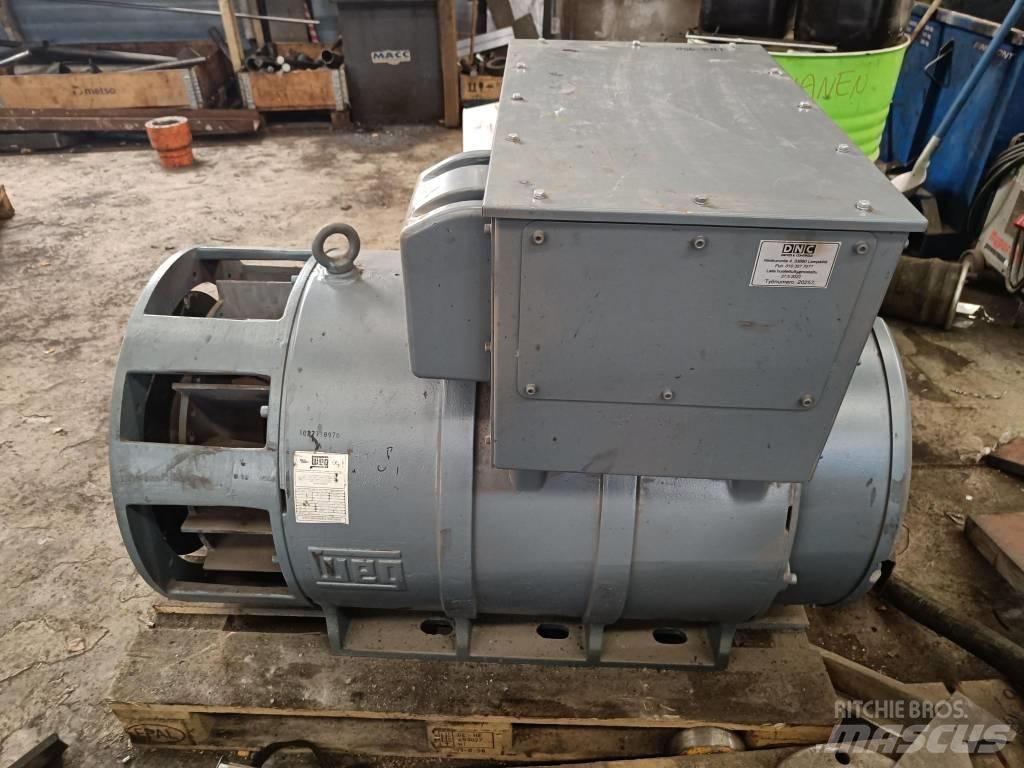  WEG AG10280MI20AI Другие генераторы