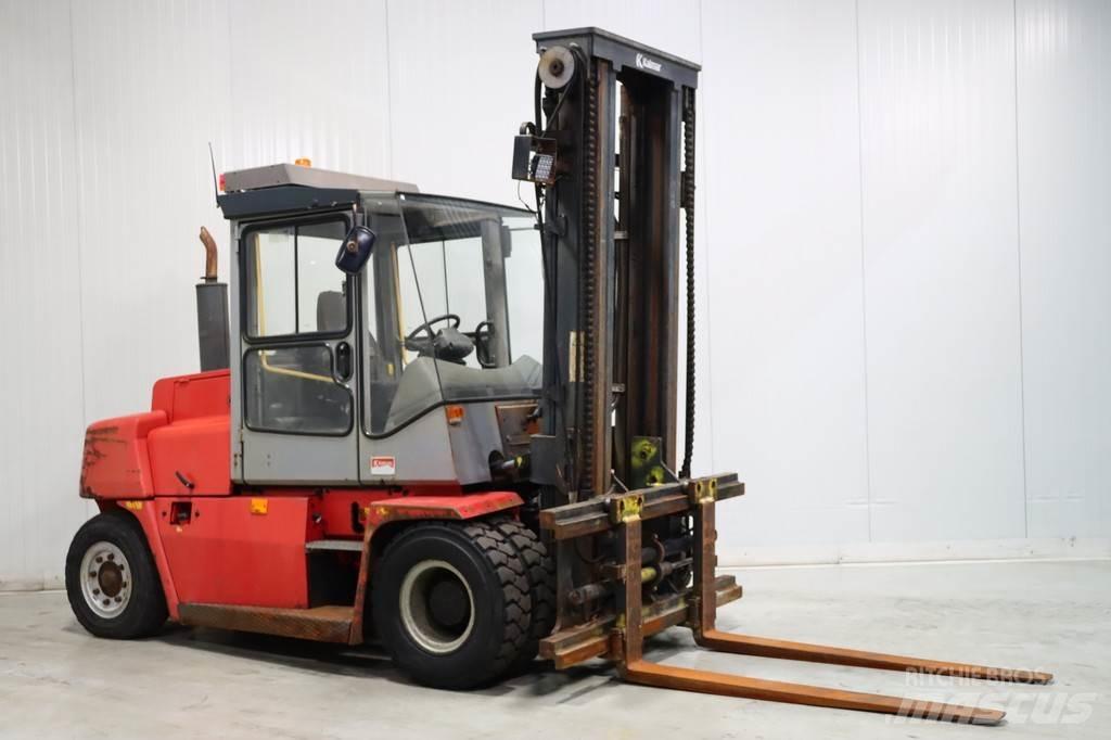 Kalmar DCE80-6 Дизельные погрузчики