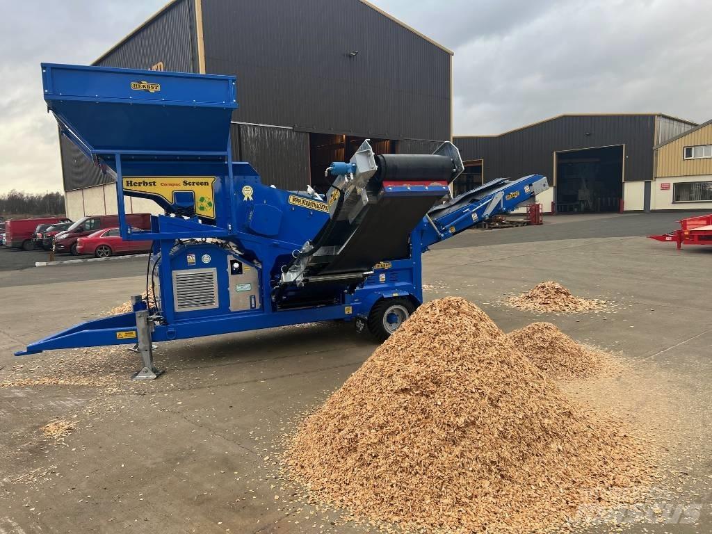 Herbst TS52 Screener Сортировочные установки