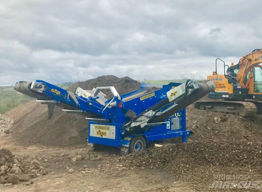 Herbst TS52 Screener Сортировочные установки